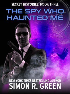 cover image of The Spy Who Haunted Me